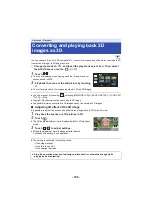 Preview for 105 page of Panasonic HC-V727 Operating Instructions Manual