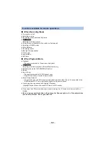 Preview for 141 page of Panasonic HC-V727 Operating Instructions Manual