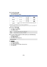 Preview for 146 page of Panasonic HC-V727 Operating Instructions Manual