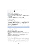 Preview for 149 page of Panasonic HC-V727 Operating Instructions Manual