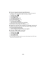 Preview for 155 page of Panasonic HC-V727 Operating Instructions Manual