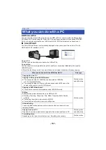 Preview for 157 page of Panasonic HC-V727 Operating Instructions Manual