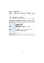 Preview for 163 page of Panasonic HC-V727 Operating Instructions Manual