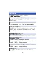 Preview for 173 page of Panasonic HC-V727 Operating Instructions Manual