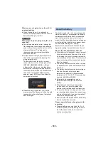 Preview for 183 page of Panasonic HC-V727 Operating Instructions Manual