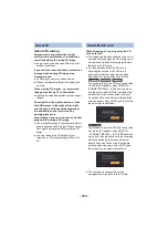 Preview for 185 page of Panasonic HC-V727 Operating Instructions Manual