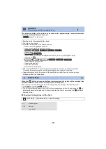 Preview for 72 page of Panasonic HC-V730 Operating Instructions Manual