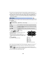 Preview for 84 page of Panasonic HC-V730 Operating Instructions Manual