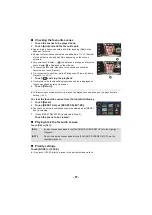 Preview for 97 page of Panasonic HC-V730 Operating Instructions Manual