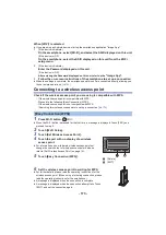 Preview for 173 page of Panasonic HC-V730 Operating Instructions Manual