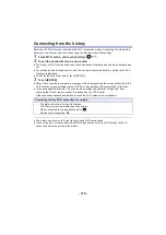 Preview for 179 page of Panasonic HC-V730 Operating Instructions Manual