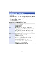 Preview for 192 page of Panasonic HC-V730 Operating Instructions Manual