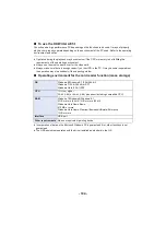 Preview for 194 page of Panasonic HC-V730 Operating Instructions Manual