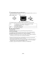 Preview for 123 page of Panasonic HC-V750 Operating Instructions Manual