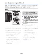 Preview for 17 page of Panasonic HC-V750 Owner'S Manual