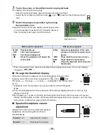 Preview for 29 page of Panasonic HC-V750 Owner'S Manual