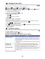 Preview for 52 page of Panasonic HC-V750 Owner'S Manual