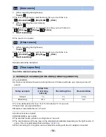 Preview for 54 page of Panasonic HC-V750 Owner'S Manual