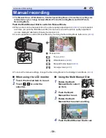 Preview for 59 page of Panasonic HC-V750 Owner'S Manual