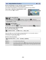 Preview for 64 page of Panasonic HC-V750 Owner'S Manual