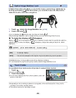 Preview for 66 page of Panasonic HC-V750 Owner'S Manual