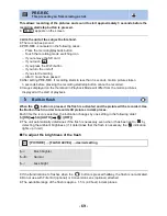 Preview for 69 page of Panasonic HC-V750 Owner'S Manual