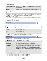 Preview for 80 page of Panasonic HC-V750 Owner'S Manual