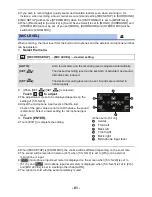 Preview for 81 page of Panasonic HC-V750 Owner'S Manual