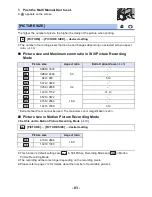 Preview for 83 page of Panasonic HC-V750 Owner'S Manual