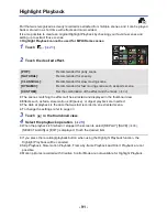 Preview for 91 page of Panasonic HC-V750 Owner'S Manual