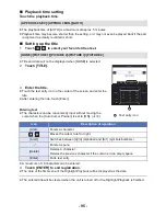 Preview for 95 page of Panasonic HC-V750 Owner'S Manual