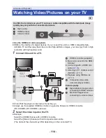 Preview for 114 page of Panasonic HC-V750 Owner'S Manual