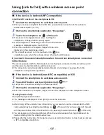 Preview for 137 page of Panasonic HC-V750 Owner'S Manual