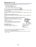 Preview for 151 page of Panasonic HC-V750 Owner'S Manual