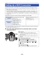 Preview for 163 page of Panasonic HC-V750 Owner'S Manual