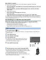 Preview for 165 page of Panasonic HC-V750 Owner'S Manual