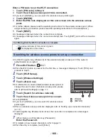 Preview for 166 page of Panasonic HC-V750 Owner'S Manual