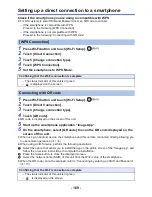 Preview for 169 page of Panasonic HC-V750 Owner'S Manual