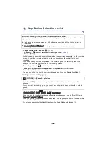 Preview for 64 page of Panasonic HC-V760 Operating Instructions Manual