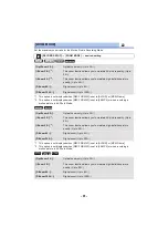 Preview for 81 page of Panasonic HC-V760 Operating Instructions Manual