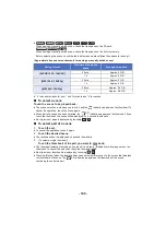 Preview for 109 page of Panasonic HC-V760 Operating Instructions Manual