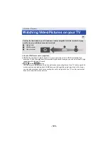 Preview for 128 page of Panasonic HC-V760 Operating Instructions Manual