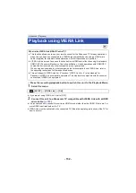 Preview for 132 page of Panasonic HC-V760 Operating Instructions Manual