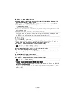 Preview for 139 page of Panasonic HC-V760 Operating Instructions Manual