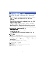 Preview for 147 page of Panasonic HC-V760 Operating Instructions Manual