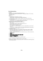 Preview for 158 page of Panasonic HC-V760 Operating Instructions Manual