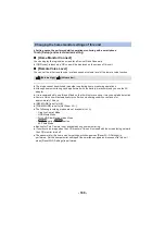 Preview for 168 page of Panasonic HC-V760 Operating Instructions Manual