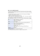 Preview for 217 page of Panasonic HC-V760 Operating Instructions Manual