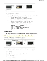 Preview for 22 page of Panasonic HC-V760EE Service Manual