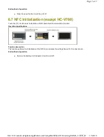 Preview for 25 page of Panasonic HC-V760EE Service Manual